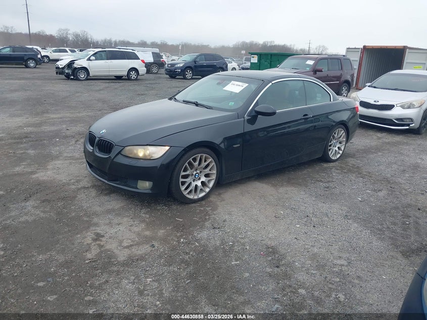 2009 BMW 328I