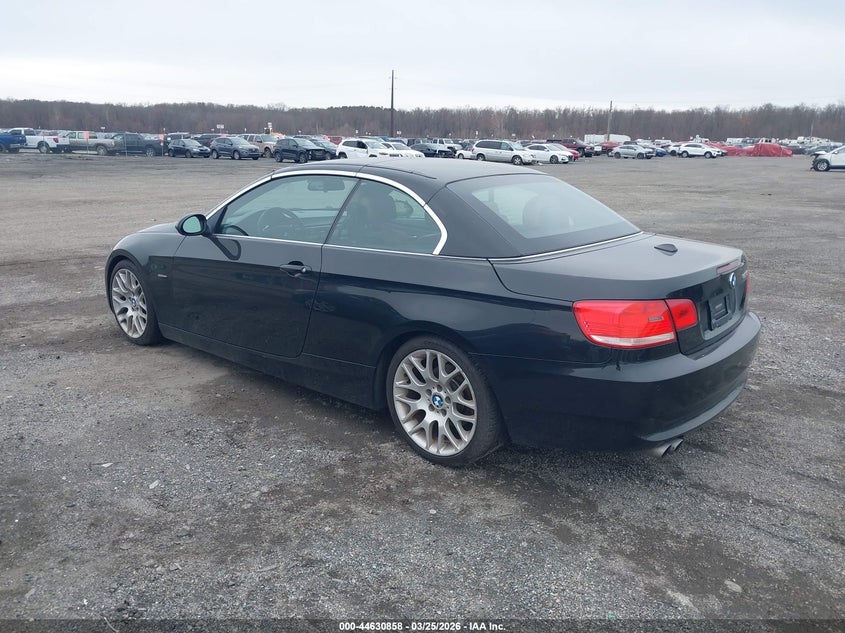 2009 BMW 328I
