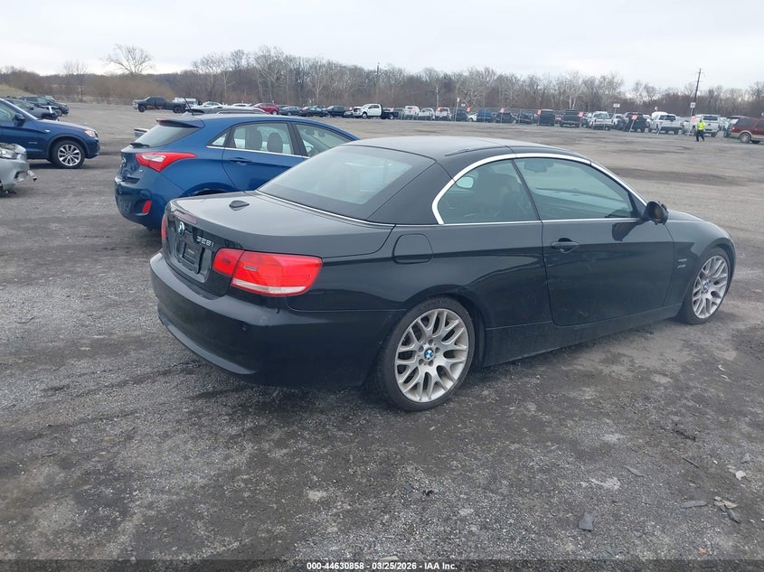 2009 BMW 328I