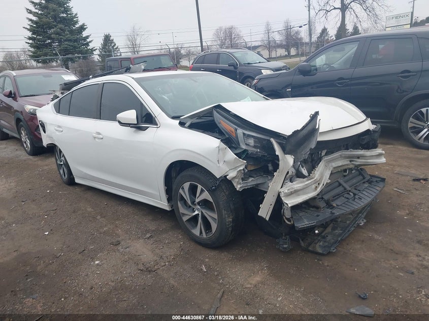 2020 Subaru Legacy Premium