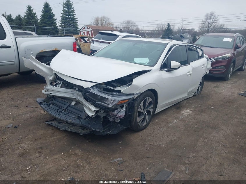 2020 Subaru Legacy Premium