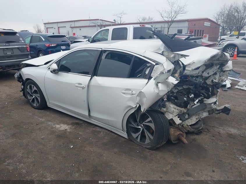 2020 Subaru Legacy Premium