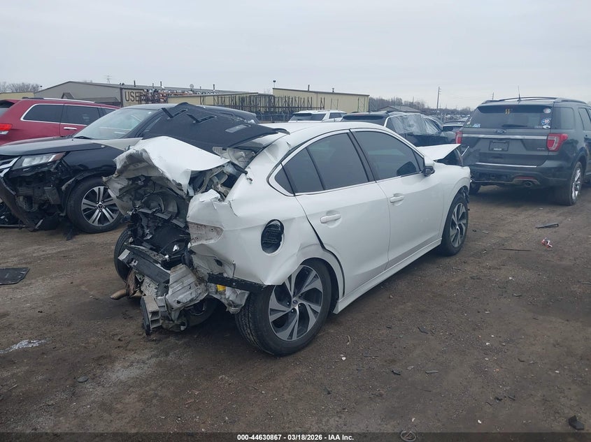 2020 Subaru Legacy Premium