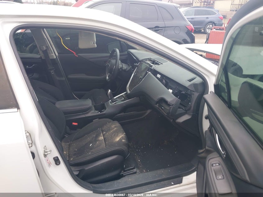 2020 Subaru Legacy Premium