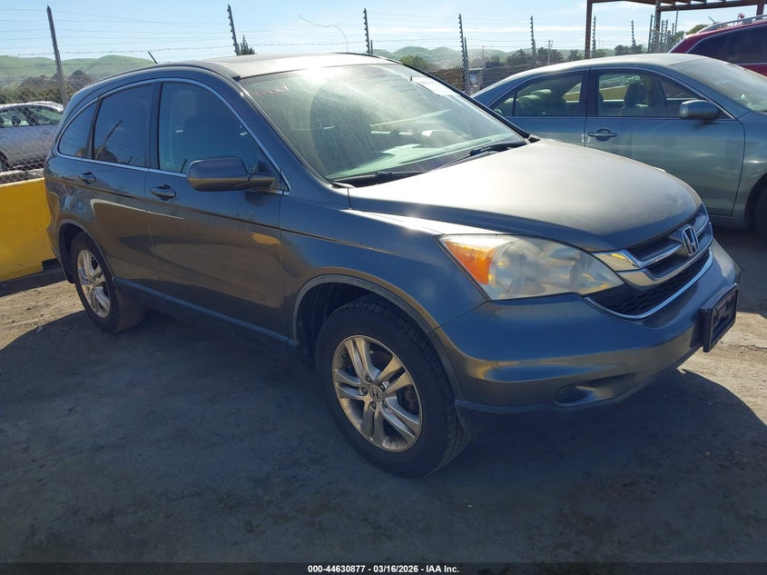 2011 Honda Cr-V Ex-L