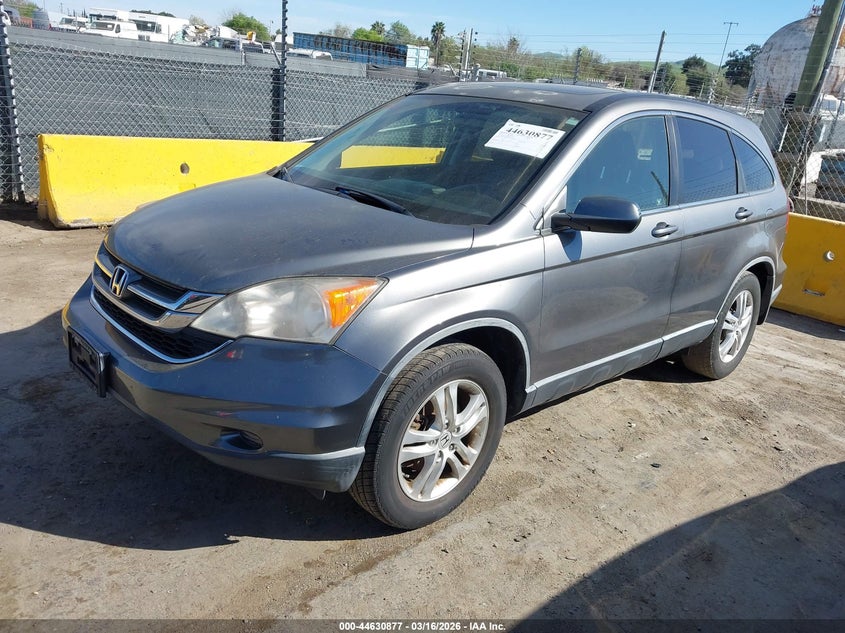 2011 Honda Cr-V Ex-L