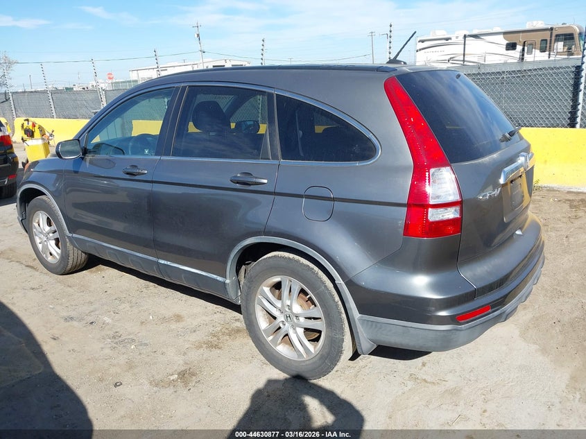 2011 Honda Cr-V Ex-L