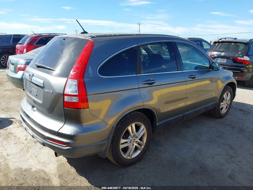 2011 Honda Cr-V Ex-L