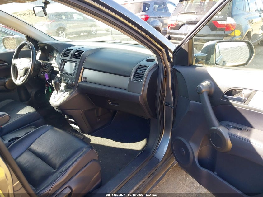 2011 Honda Cr-V Ex-L