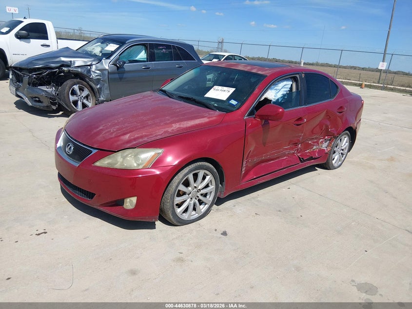 2006 Lexus Is 250