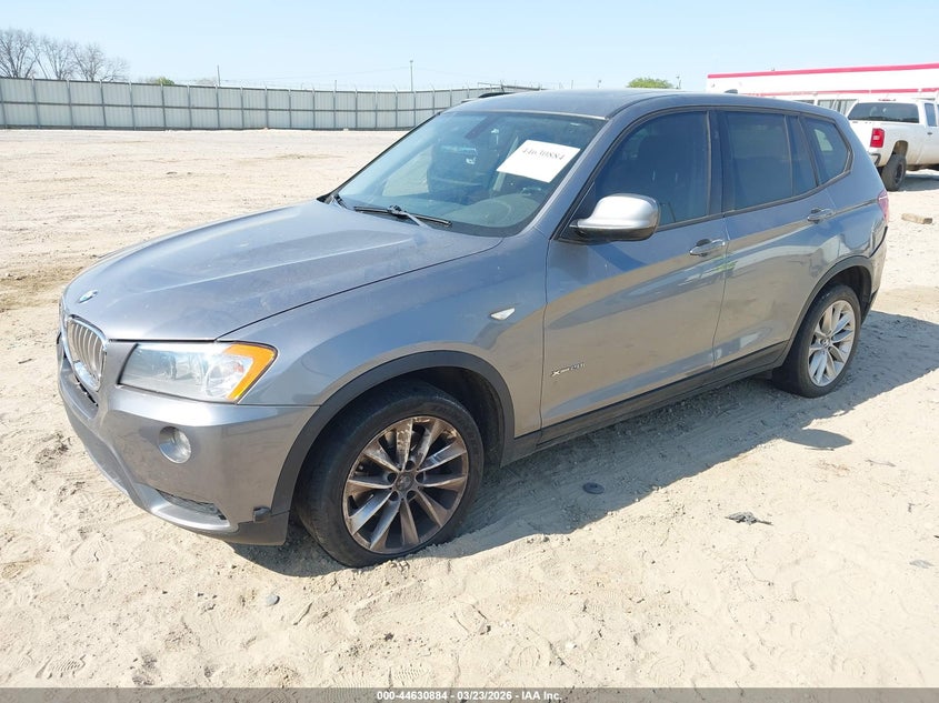 2013 BMW X3 xDrive28I