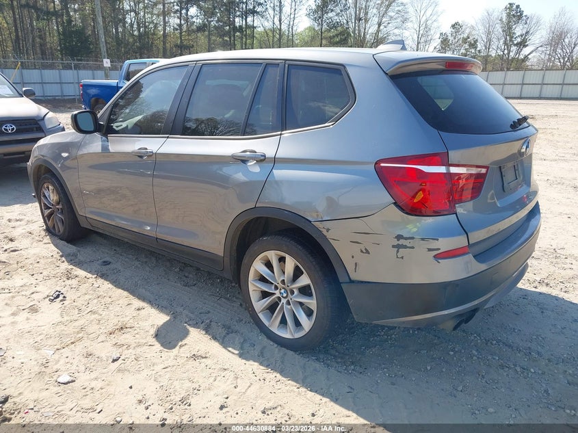 2013 BMW X3 xDrive28I
