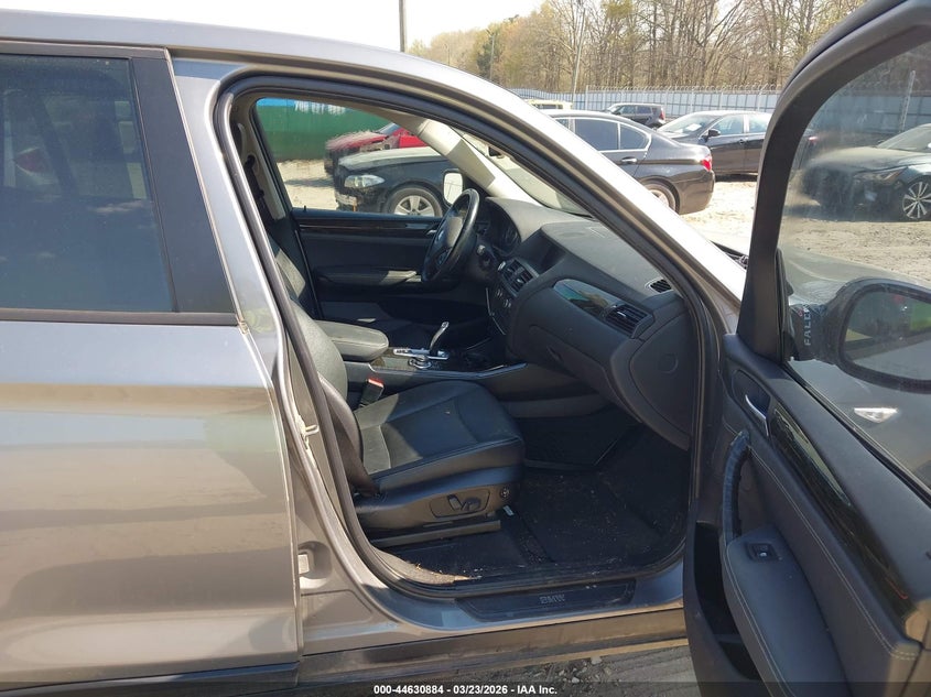 2013 BMW X3 xDrive28I