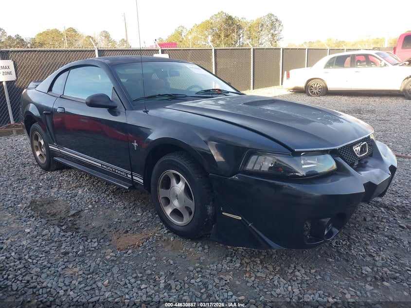 2000 Ford Mustang