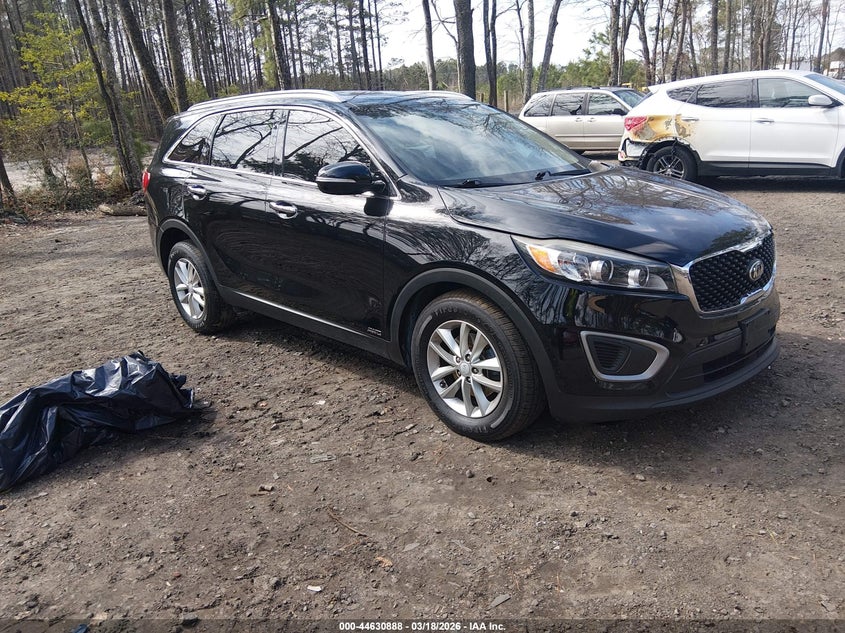 2017 Kia Sorento 2.4L Lx