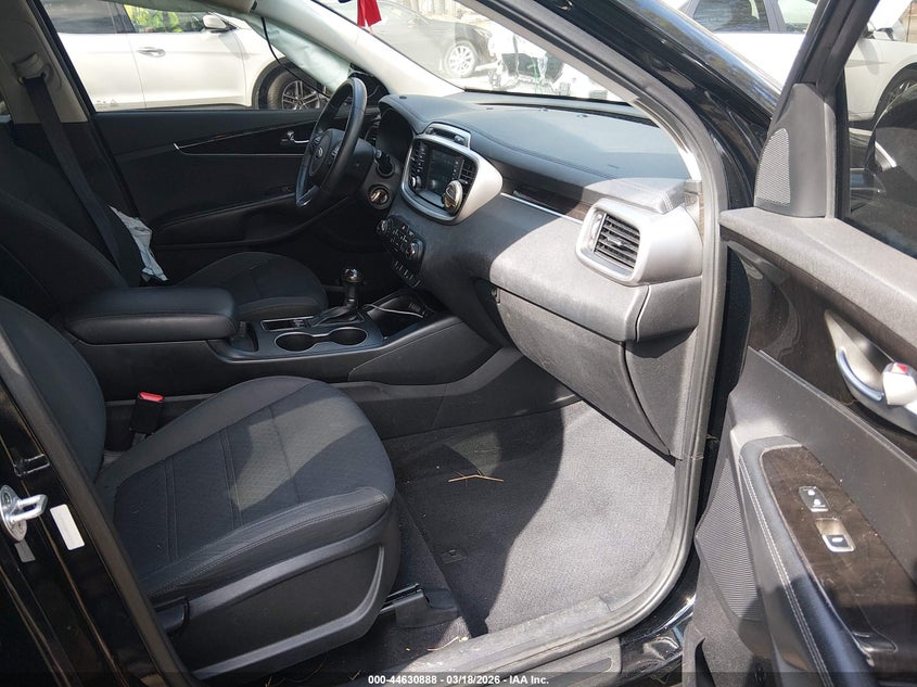 2017 Kia Sorento 2.4L Lx