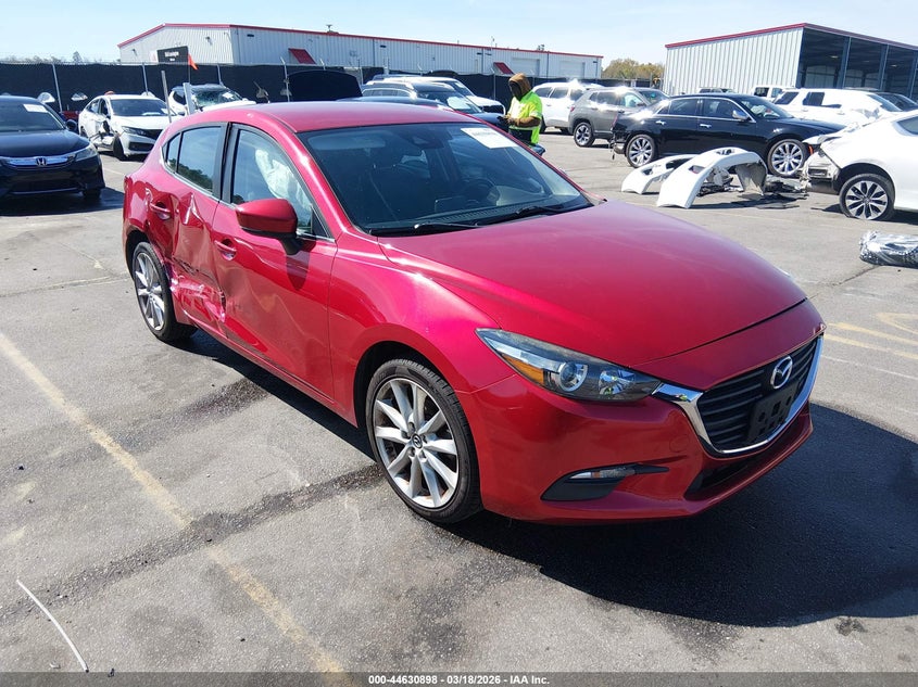 2017 Mazda Mazda3 Touring