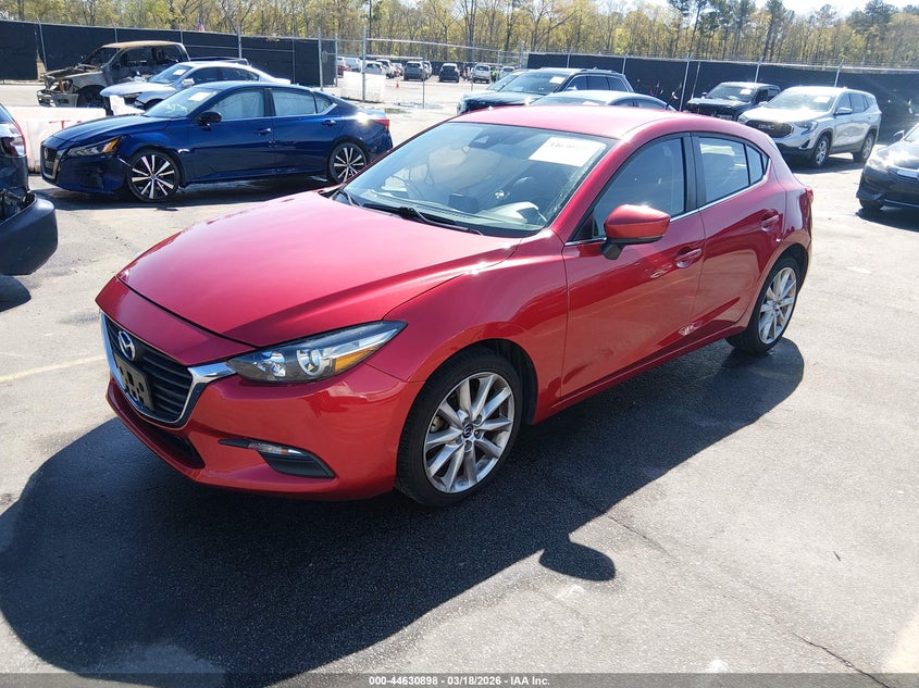 2017 Mazda Mazda3 Touring