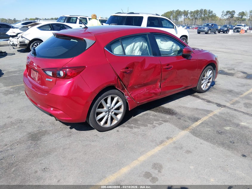 2017 Mazda Mazda3 Touring
