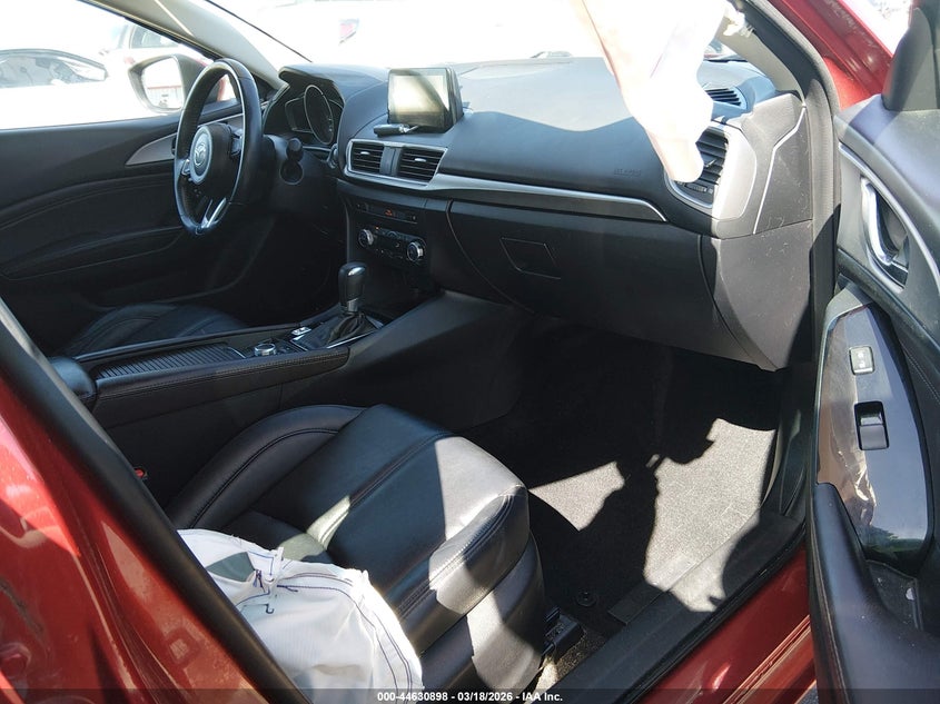 2017 Mazda Mazda3 Touring