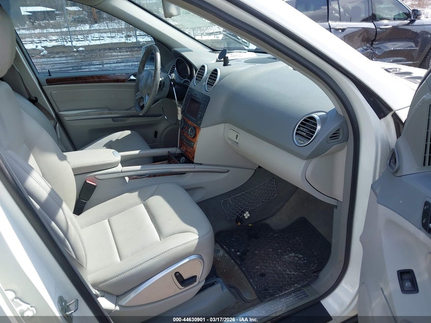 2011 Mercedes-Benz Ml 350