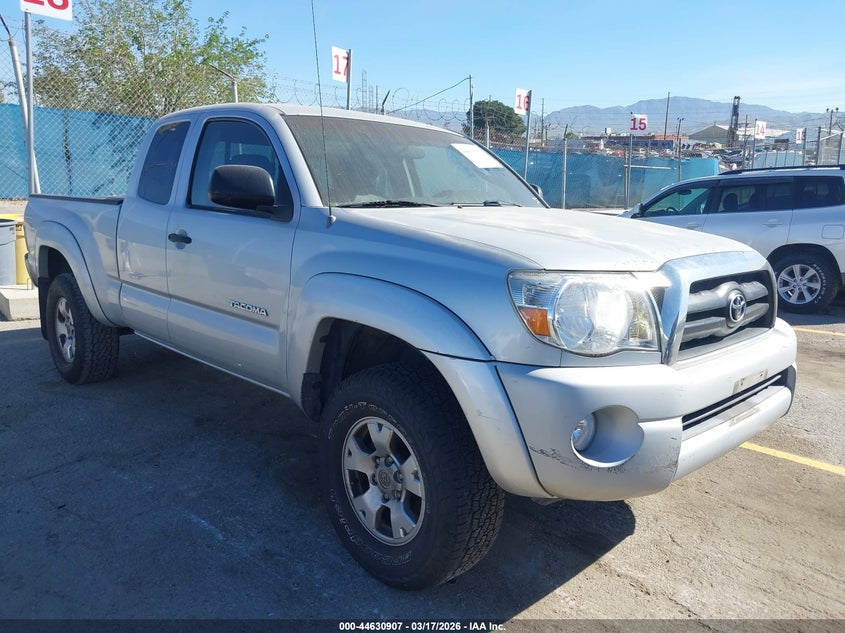 2005 Toyota Tacoma Prerunner V6