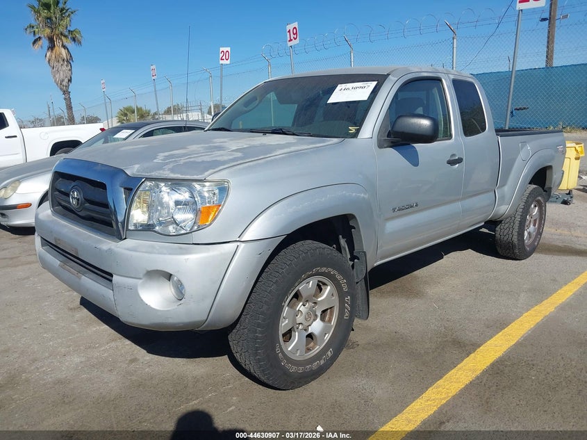 2005 Toyota Tacoma Prerunner V6