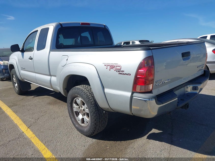 2005 Toyota Tacoma Prerunner V6