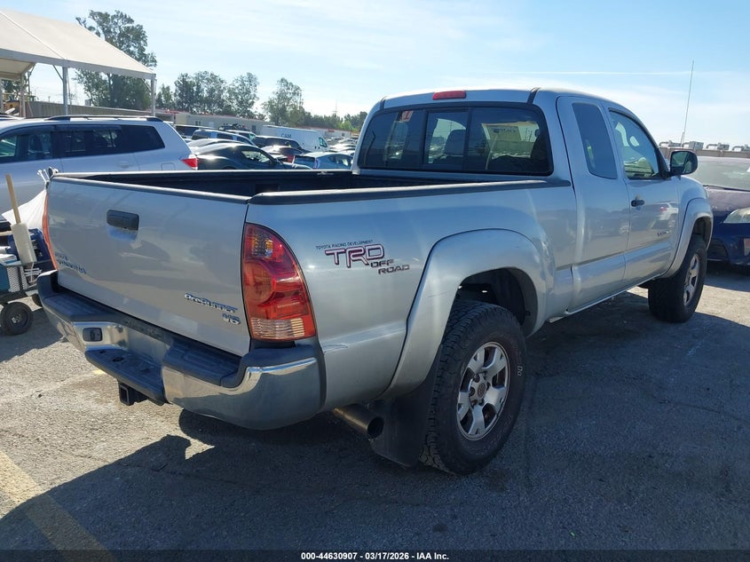 2005 Toyota Tacoma Prerunner V6