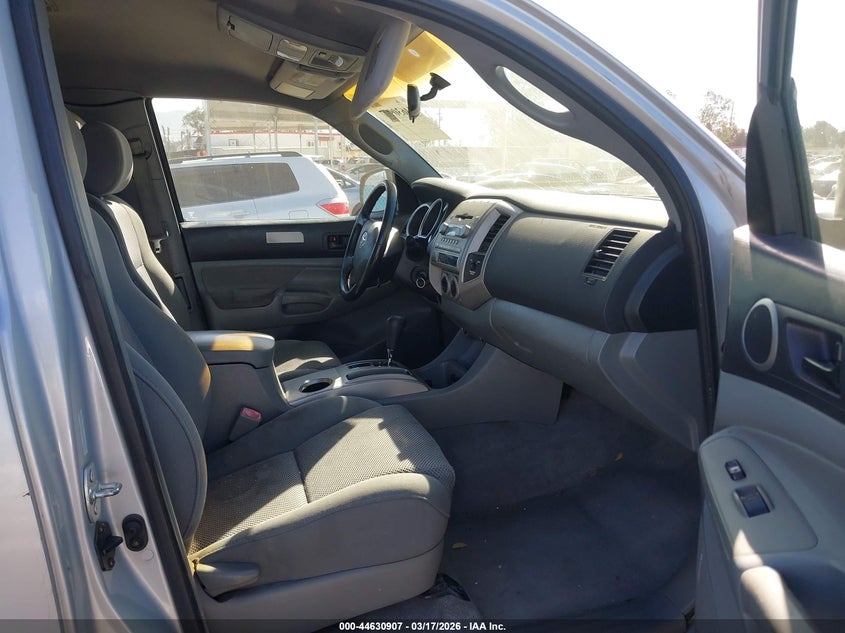 2005 Toyota Tacoma Prerunner V6