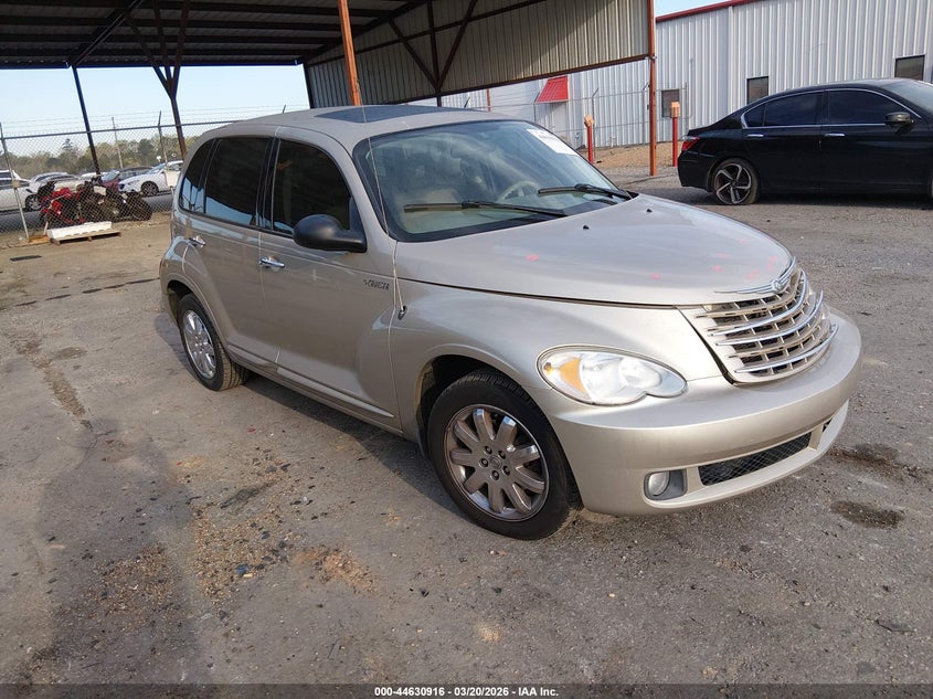 2006 Chrysler Pt Cruiser Limited