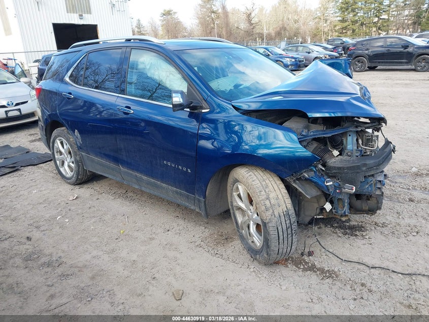 2020 Chevrolet Equinox Awd Premier 1.5L Turbo