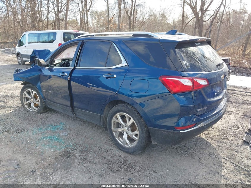 2020 Chevrolet Equinox Awd Premier 1.5L Turbo