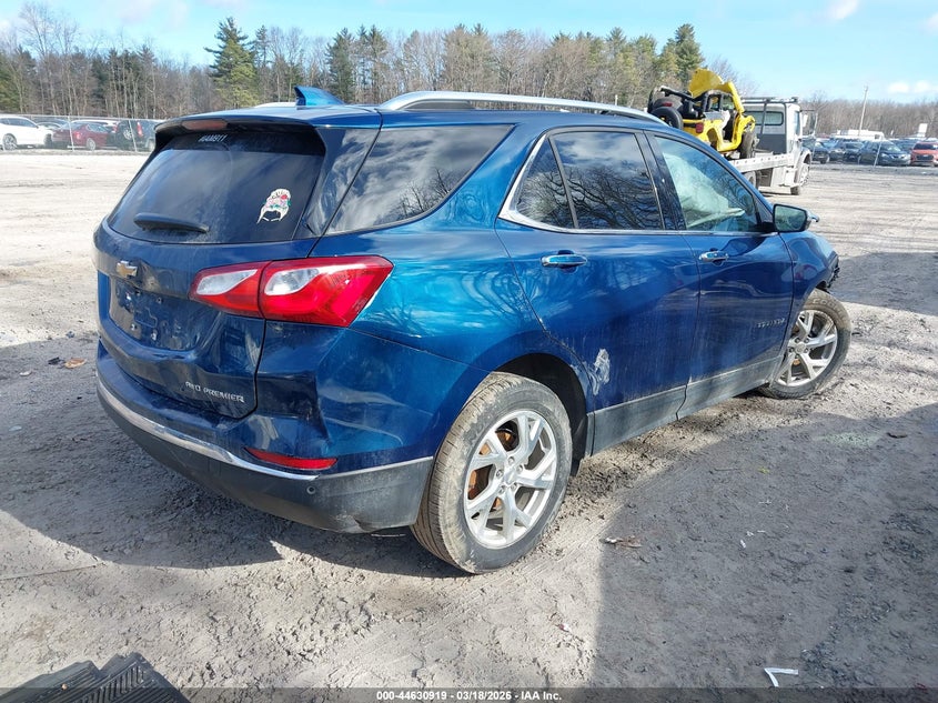 2020 Chevrolet Equinox Awd Premier 1.5L Turbo