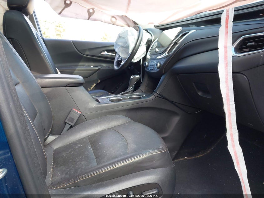 2020 Chevrolet Equinox Awd Premier 1.5L Turbo