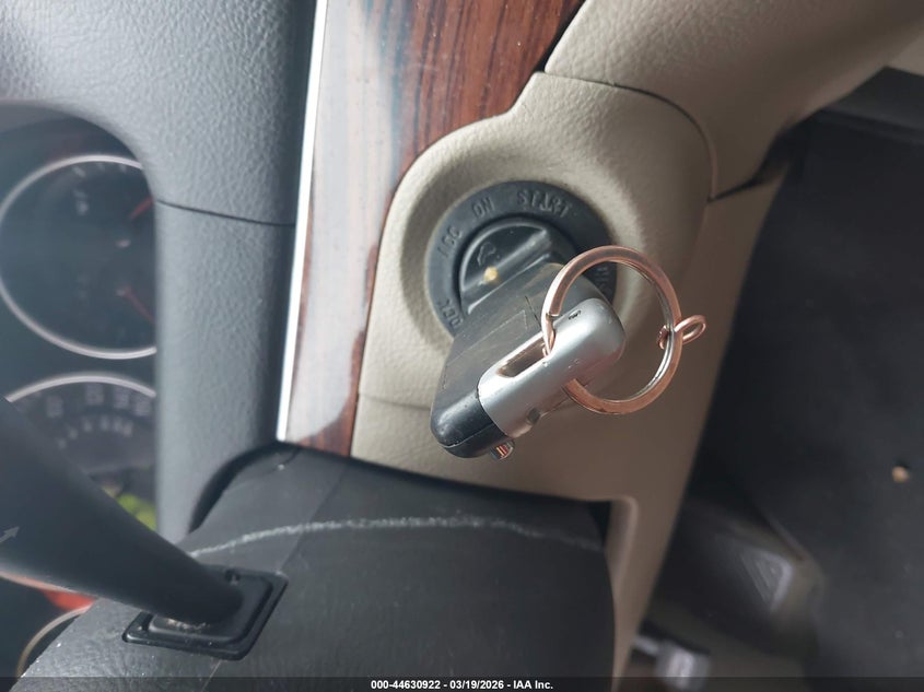 2011 Hyundai Veracruz Limited VIN: KM8NUDCC3BU175857 Lot: 44630922