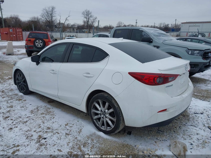 2018 Mazda Mazda3 Touring