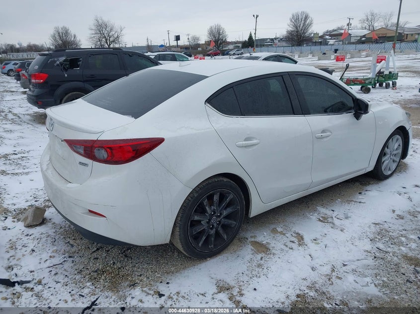 2018 Mazda Mazda3 Touring