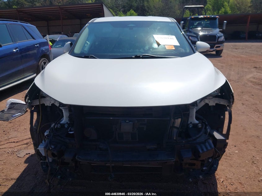 2021 NISSAN ROGUE 2.5L I-4 DI, DOHC, V(VIN: JN8AT3BB3MW220106