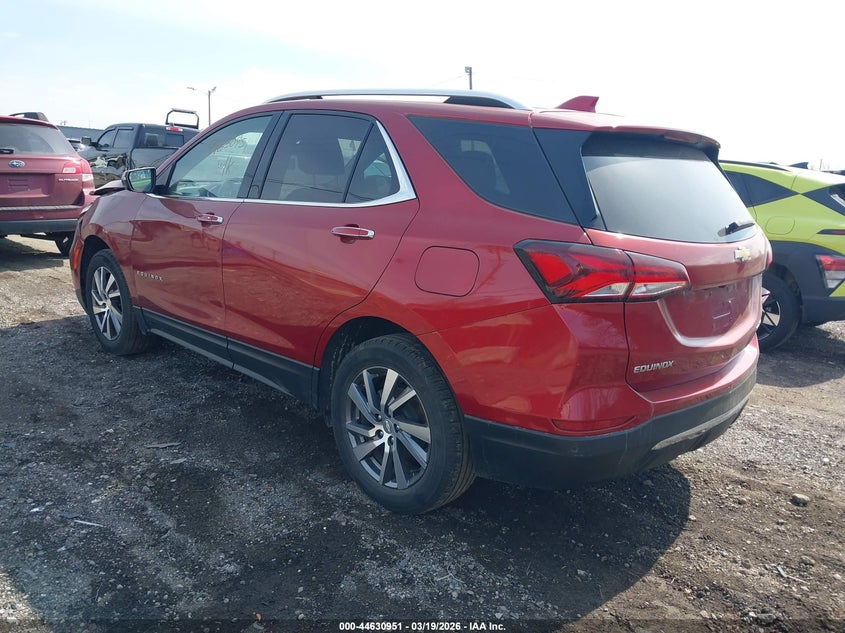 2022 Chevrolet Equinox Awd Premier