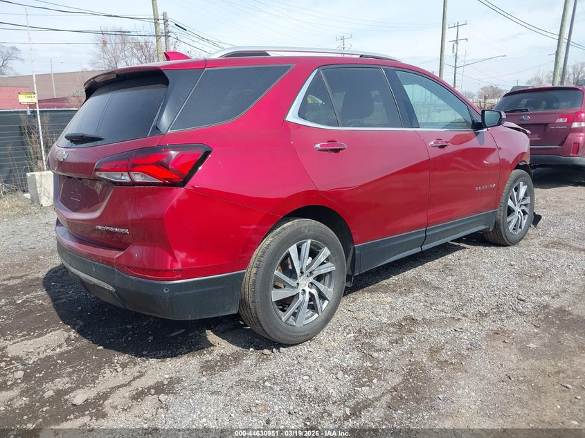 2022 Chevrolet Equinox Awd Premier