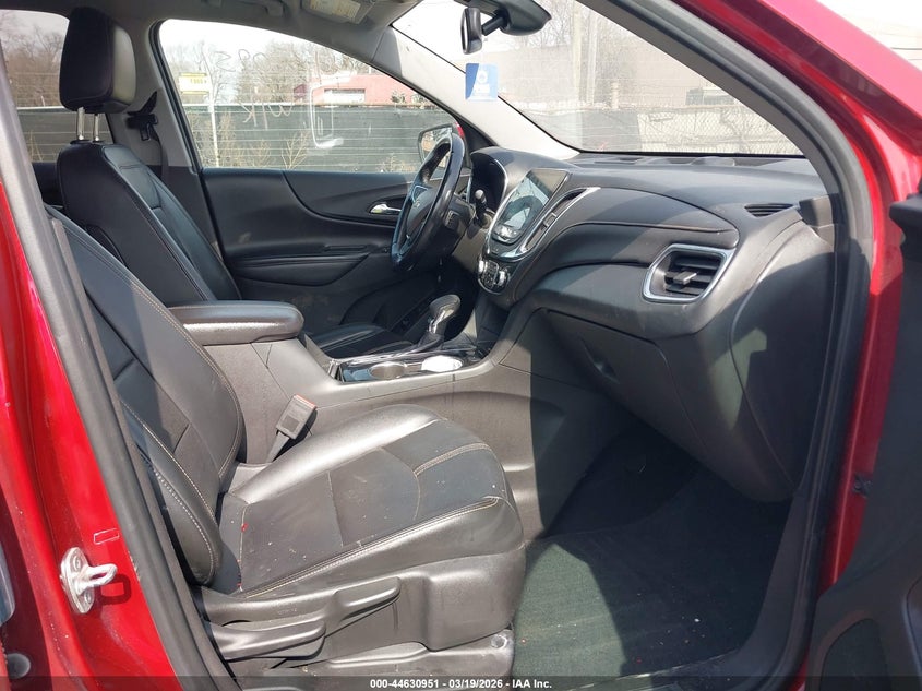 2022 Chevrolet Equinox Awd Premier