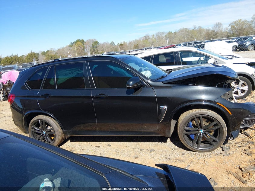 2018 BMW X5 M VIN: 5YMKT6C50J0Y83794 Lot: 44630958