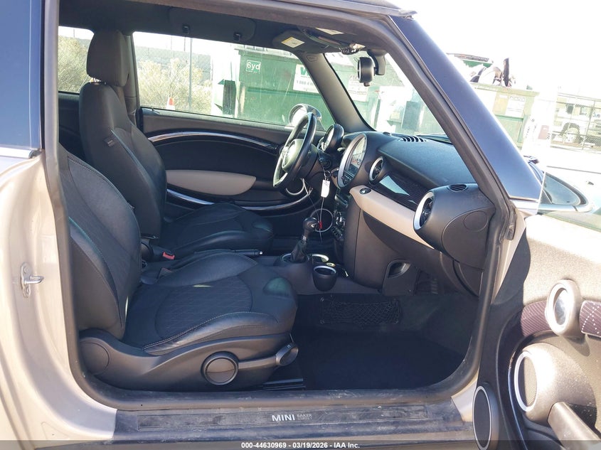 2013 Mini Hardtop Cooper