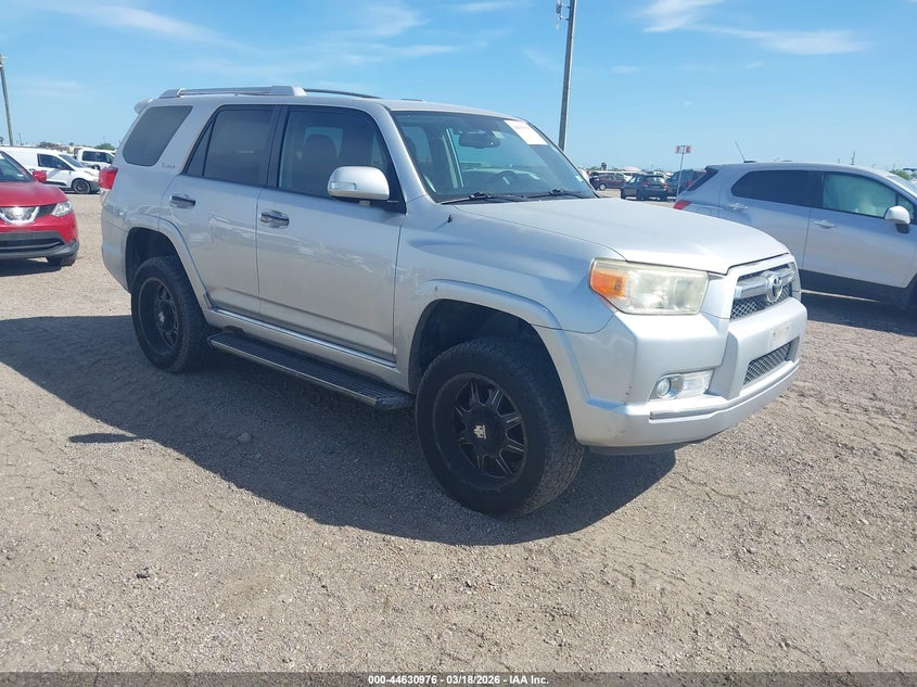 2010 Toyota 4Runner Limited V6