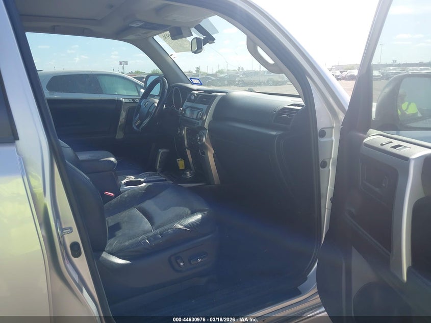 2010 Toyota 4Runner Limited V6