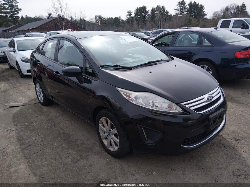 2011 Ford Fiesta Se