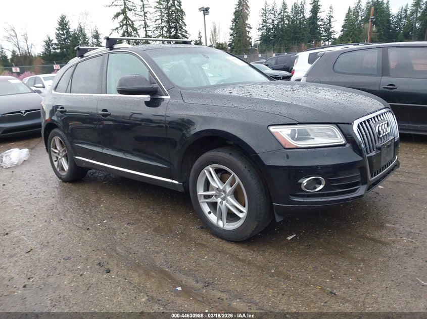 2013 Audi Q5 2.0T Premium