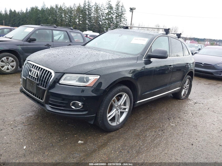 2013 Audi Q5 2.0T Premium