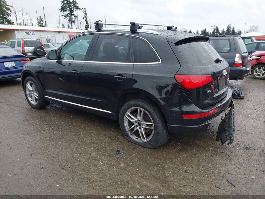 2013 Audi Q5 2.0T Premium